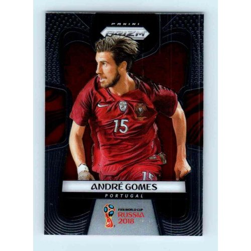 2017-18 Panini Prizm World Cup Soccer Base #162 Andres Gomes