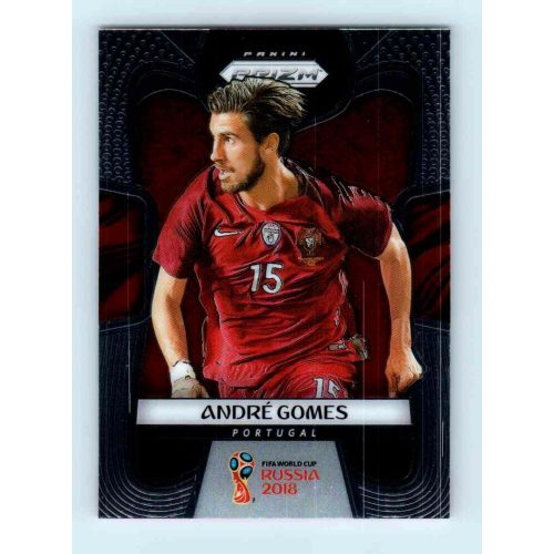 2017-18 Panini Prizm World Cup Soccer Base #162 Andres Gomes