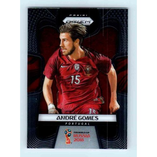 2017-18 Panini Prizm World Cup Soccer Base #162 Andres Gomes