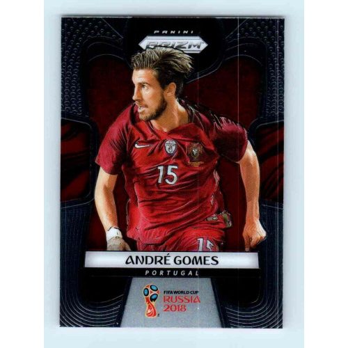 2017-18 Panini Prizm World Cup Soccer Base #162 Andres Gomes