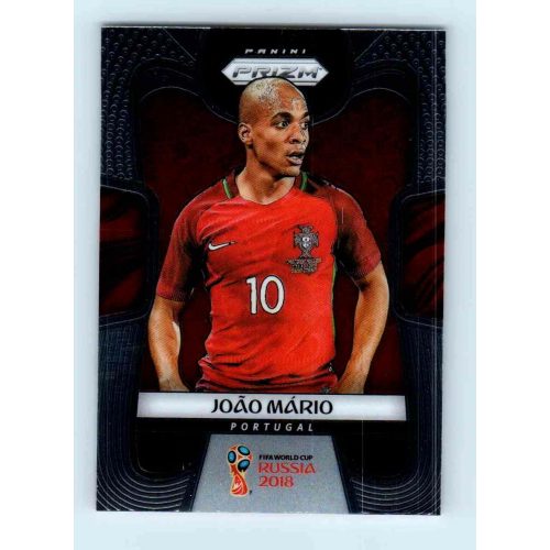 2017-18 Panini Prizm World Cup Soccer Base #160 Joao Mario