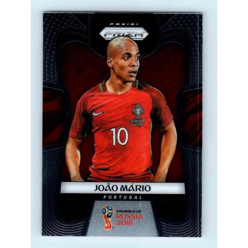 2017-18 Panini Prizm World Cup Soccer Base #160 Joao Mario