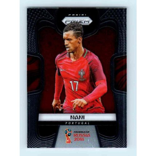 2017-18 Panini Prizm World Cup Soccer Base #159 Nani