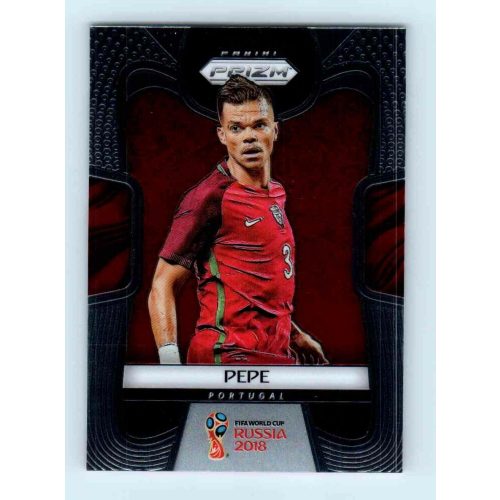 2017-18 Panini Prizm World Cup Soccer Base #157 Pepe