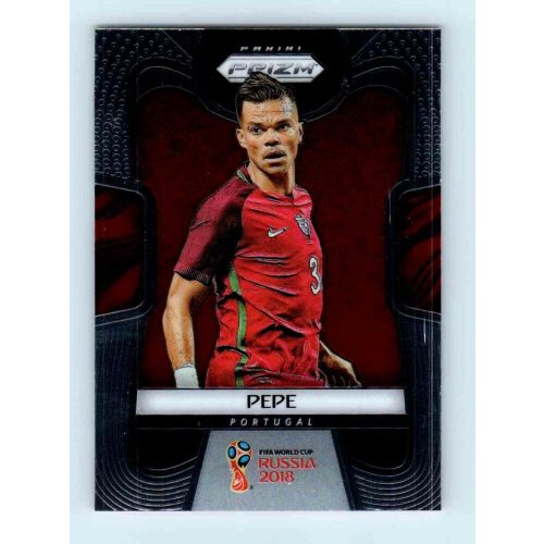 2017-18 Panini Prizm World Cup Soccer Base #157 Pepe