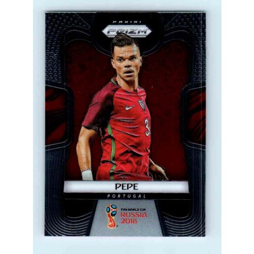 2017-18 Panini Prizm World Cup Soccer Base #157 Pepe