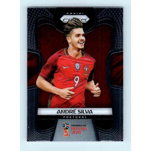 2017-18 Panini Prizm World Cup Soccer Base #155 Andre Silva