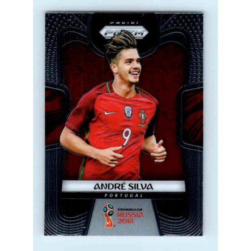 2017-18 Panini Prizm World Cup Soccer Base #155 Andre Silva