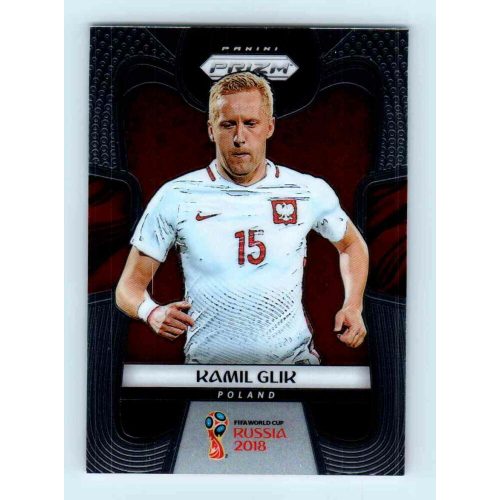 2017-18 Panini Prizm World Cup Soccer Base #152 Kamil Glik