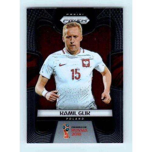 2017-18 Panini Prizm World Cup Soccer Base #152 Kamil Glik