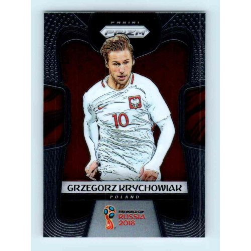 2017-18 Panini Prizm World Cup Soccer Base #151 Grzegorz Kryachowiak