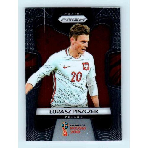 2017-18 Panini Prizm World Cup Soccer Base #148 Lukasz Piszczek