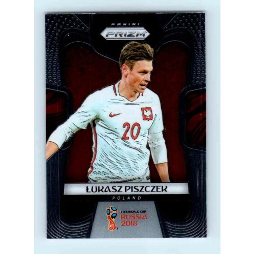 2017-18 Panini Prizm World Cup Soccer Base #148 Lukasz Piszczek