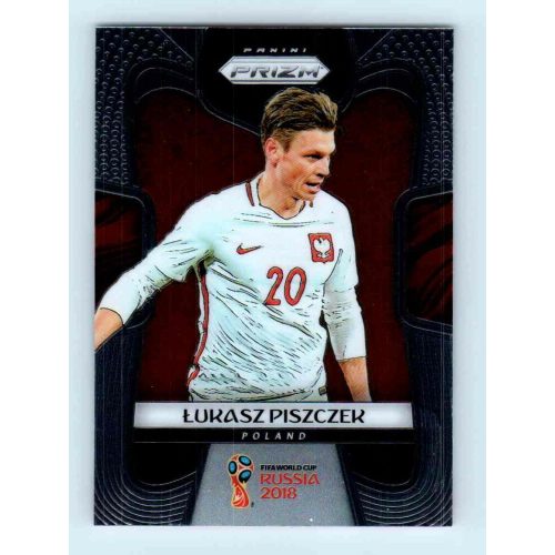 2017-18 Panini Prizm World Cup Soccer Base #148 Lukasz Piszczek