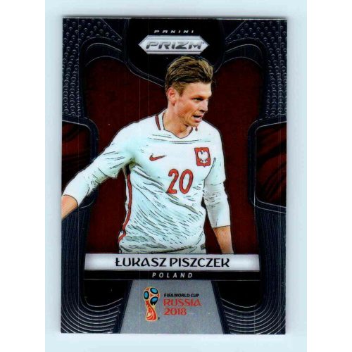 2017-18 Panini Prizm World Cup Soccer Base #148 Lukasz Piszczek