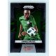 2017-18 Panini Prizm World Cup Soccer Base #140 Ahmed Musa