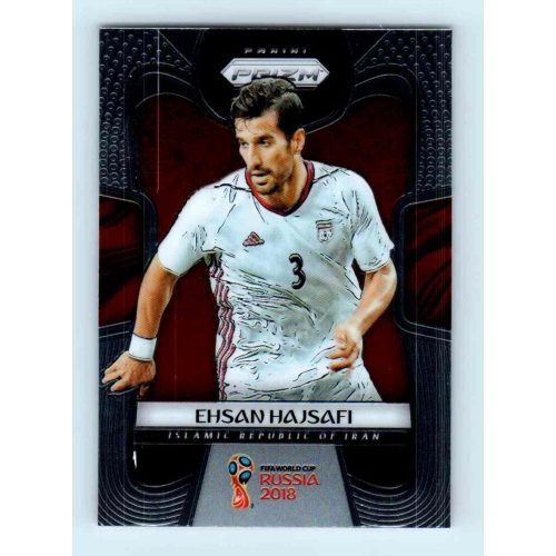 2017-18 Panini Prizm World Cup Soccer Base #110 Ehsan Hajsafi