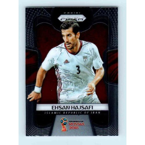 2017-18 Panini Prizm World Cup Soccer Base #110 Ehsan Hajsafi