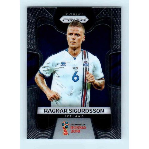 2017-18 Panini Prizm World Cup Soccer Base #107 Ragnar Sigurdsson