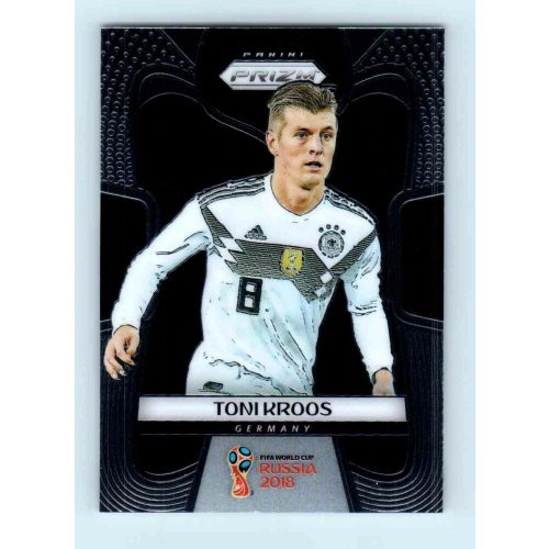 2017-18 Panini Prizm World Cup Soccer Base #99 Toni Kroos