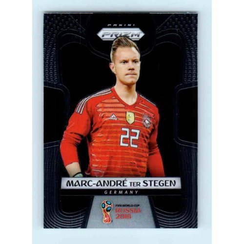 2017-18 Panini Prizm World Cup Soccer Base #94 Marc-Andre Der Stegen