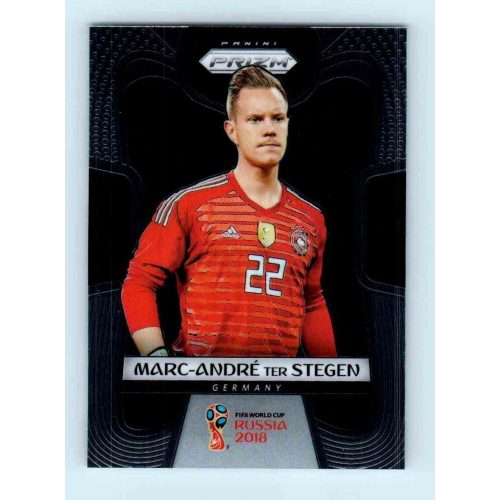 2017-18 Panini Prizm World Cup Soccer Base #94 Marc-Andre Der Stegen