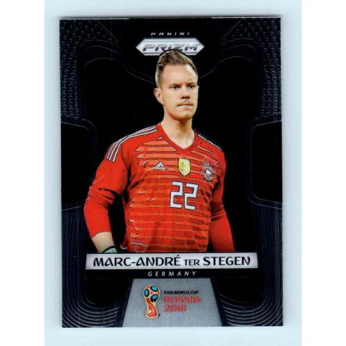 2017-18 Panini Prizm World Cup Soccer Base #94 Marc-Andre Der Stegen