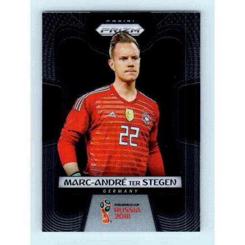 2017-18 Panini Prizm World Cup Soccer Base #94 Marc-Andre Der Stegen