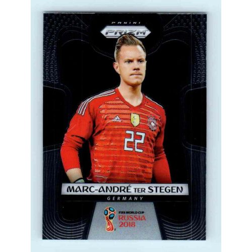 2017-18 Panini Prizm World Cup Soccer Base #94 Marc-Andre Der Stegen