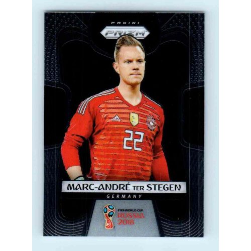 2017-18 Panini Prizm World Cup Soccer Base #94 Marc-Andre Der Stegen