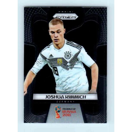 2017-18 Panini Prizm World Cup Soccer Base #90 Joshua Kimmich