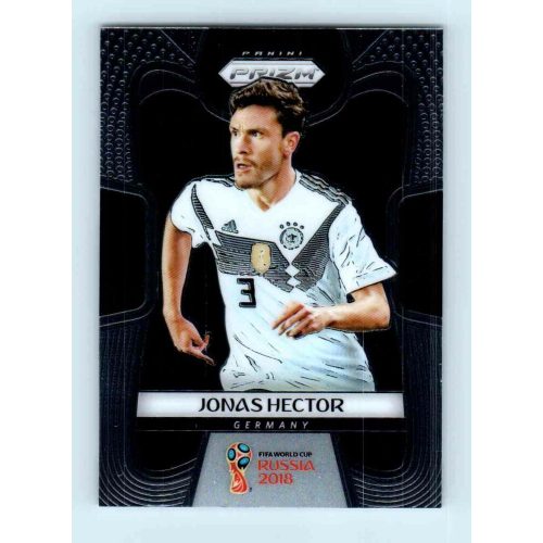 2017-18 Panini Prizm World Cup Soccer Base #89 Jonas Hector