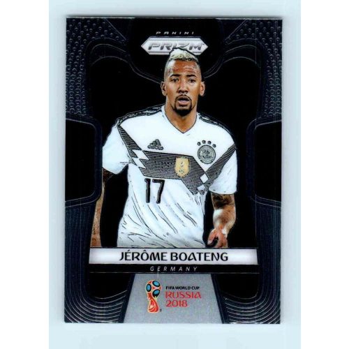 2017-18 Panini Prizm World Cup Soccer Base #88 Jerome Boateng