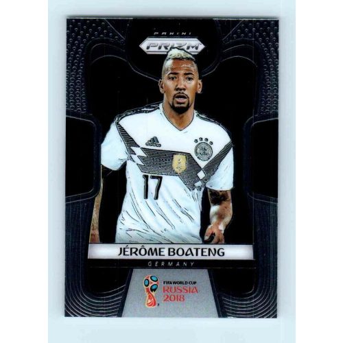 2017-18 Panini Prizm World Cup Soccer Base #88 Jerome Boateng