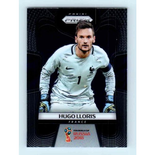 2017-18 Panini Prizm World Cup Soccer Base #78 Hugo Lloris