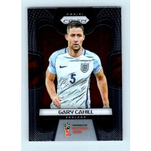 2017-18 Panini Prizm World Cup Soccer Base #64 Gary Cahill