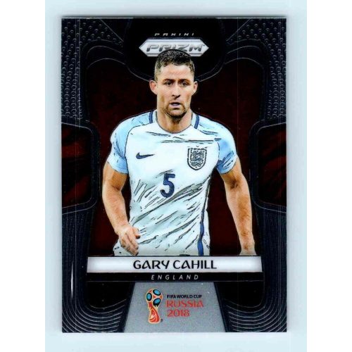 2017-18 Panini Prizm World Cup Soccer Base #64 Gary Cahill