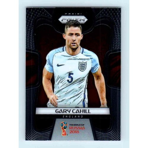 2017-18 Panini Prizm World Cup Soccer Base #64 Gary Cahill