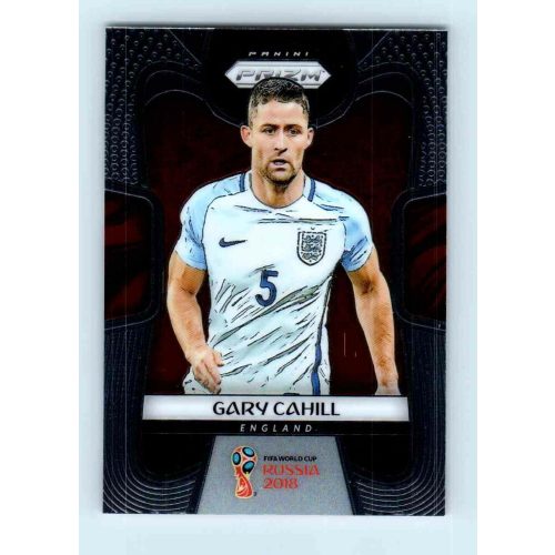 2017-18 Panini Prizm World Cup Soccer Base #64 Gary Cahill