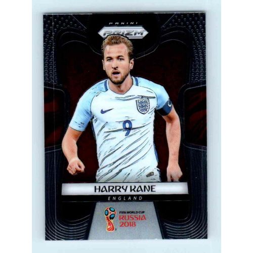 2017-18 Panini Prizm World Cup Soccer Base #62 Harry Kane