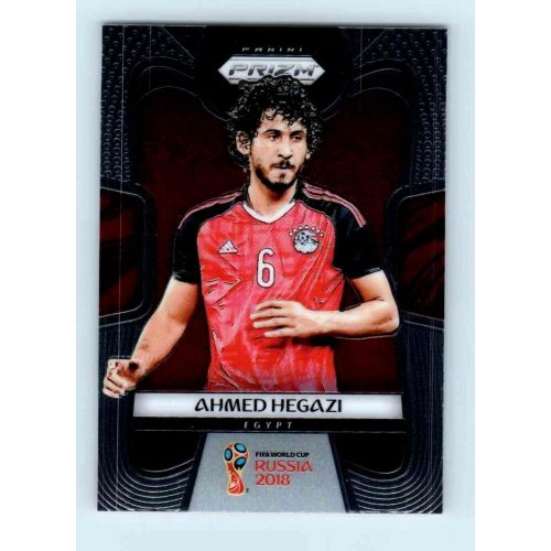 2017-18 Panini Prizm World Cup Soccer Base #56 Ahmed Hegazi