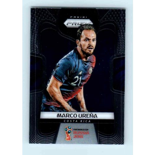 2017-18 Panini Prizm World Cup Soccer Base #53 Marco Urena