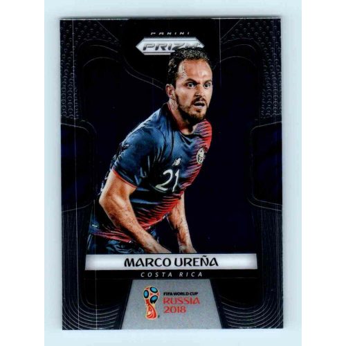 2017-18 Panini Prizm World Cup Soccer Base #53 Marco Urena