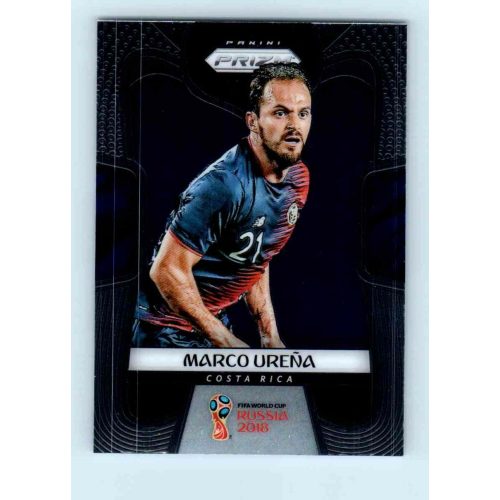 2017-18 Panini Prizm World Cup Soccer Base #53 Marco Urena