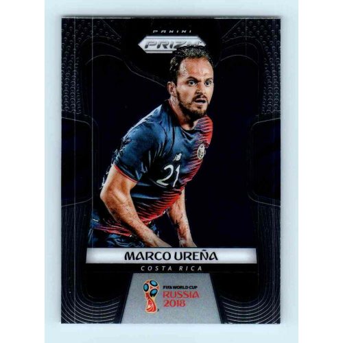 2017-18 Panini Prizm World Cup Soccer Base #53 Marco Urena