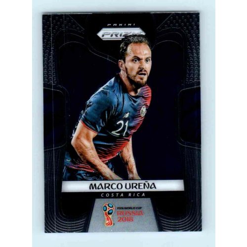 2017-18 Panini Prizm World Cup Soccer Base #53 Marco Urena