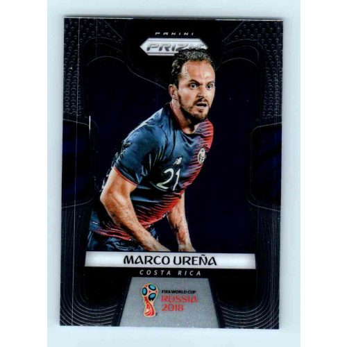 2017-18 Panini Prizm World Cup Soccer Base #53 Marco Urena