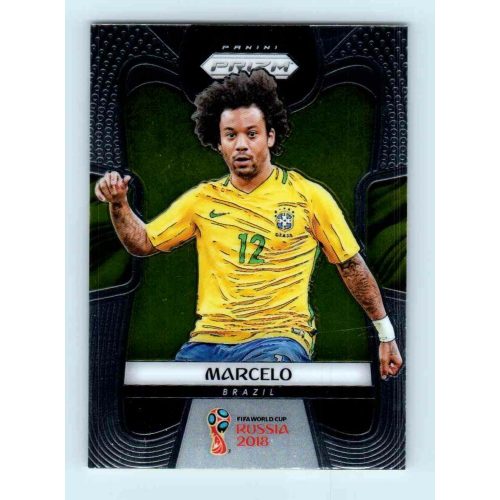 2017-18 Panini Prizm World Cup Soccer Base #31 Marcelo