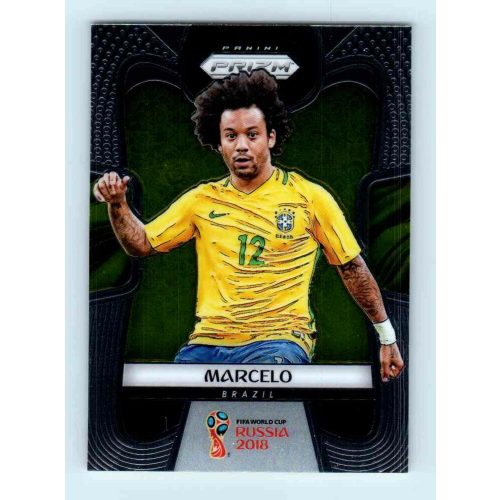 2017-18 Panini Prizm World Cup Soccer Base #31 Marcelo