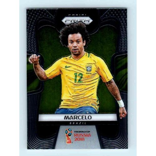 2017-18 Panini Prizm World Cup Soccer Base #31 Marcelo